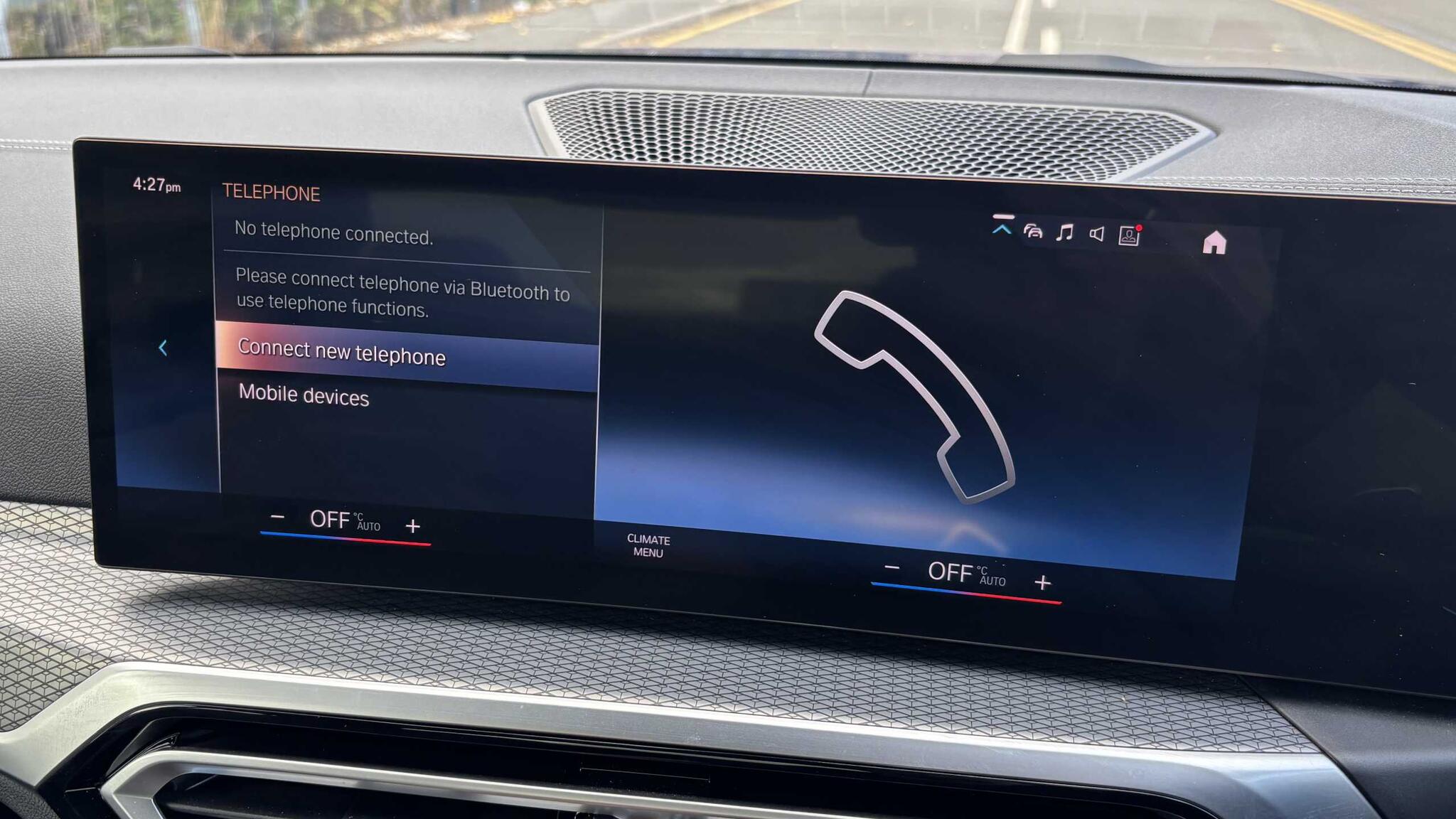 BMW 4 Series view 34