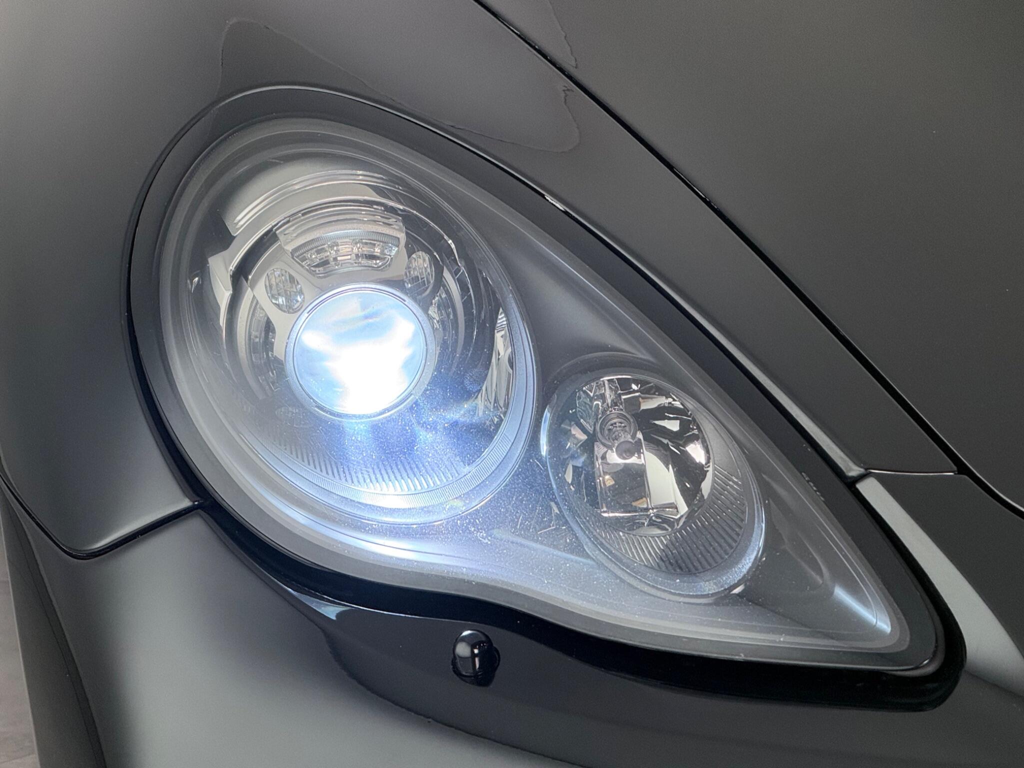 Porsche Panamera view 6
