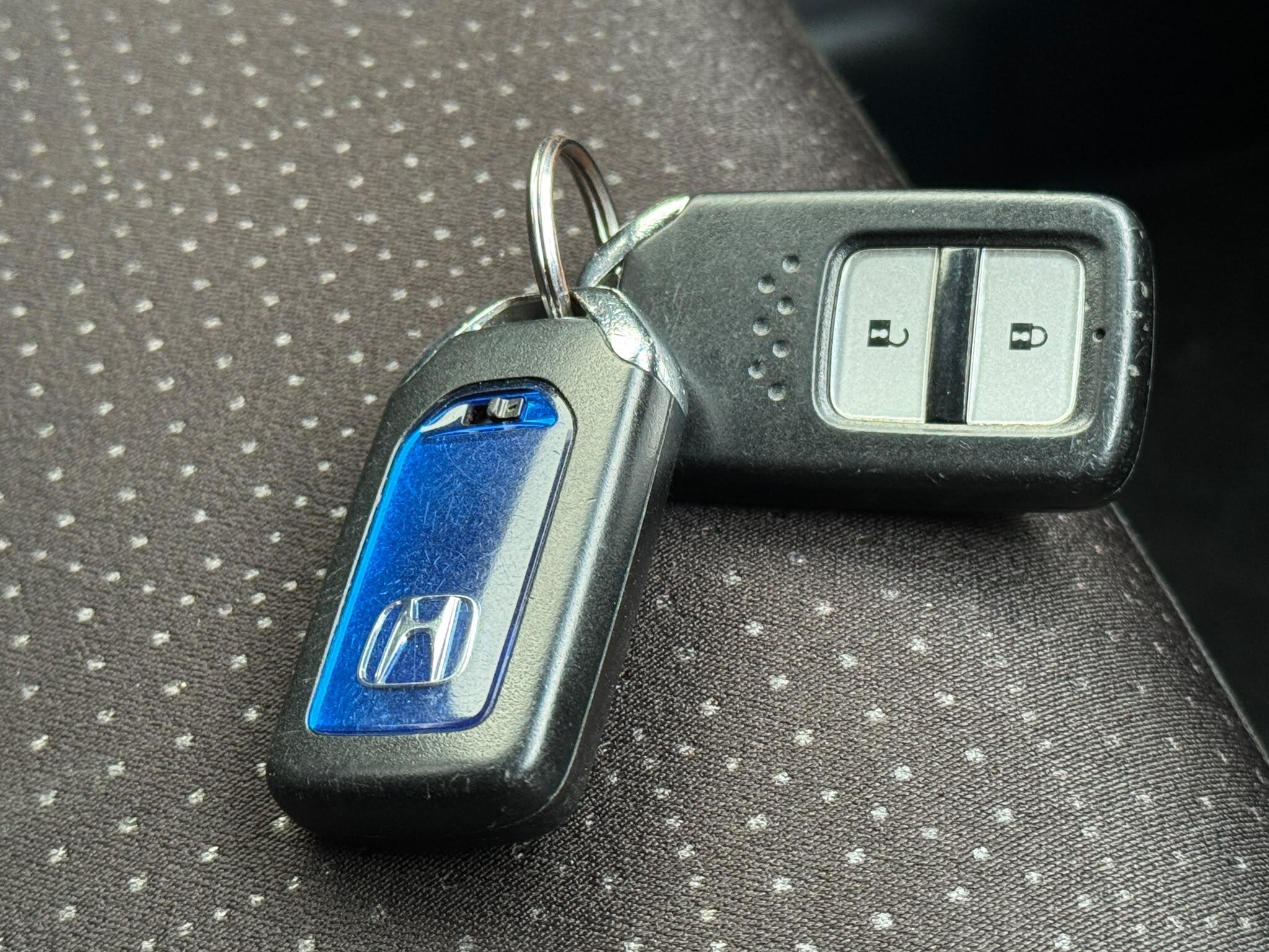 Honda Jazz view 22