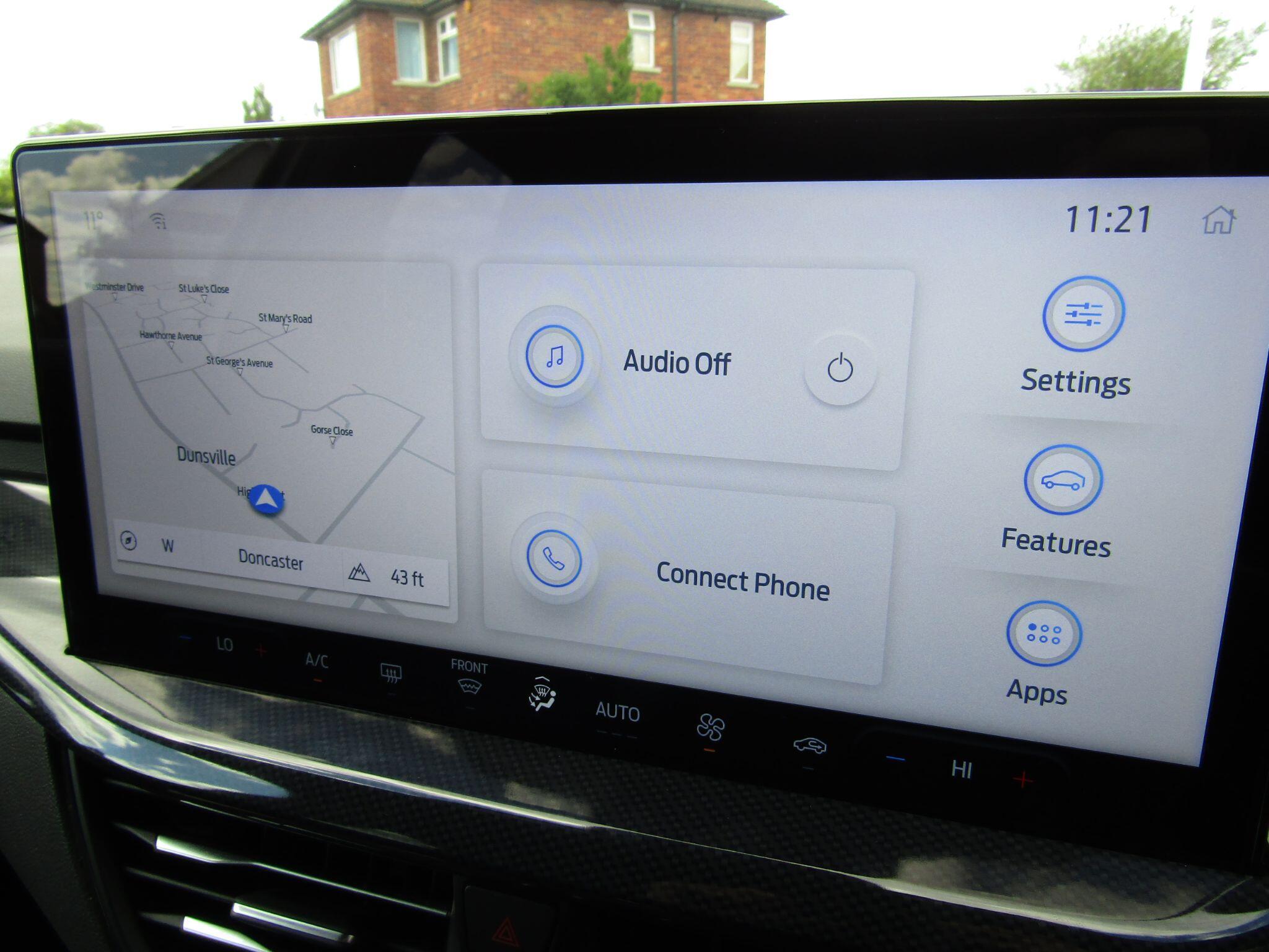 Ford Focus view 23