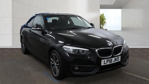 BMW 2 Series view 3