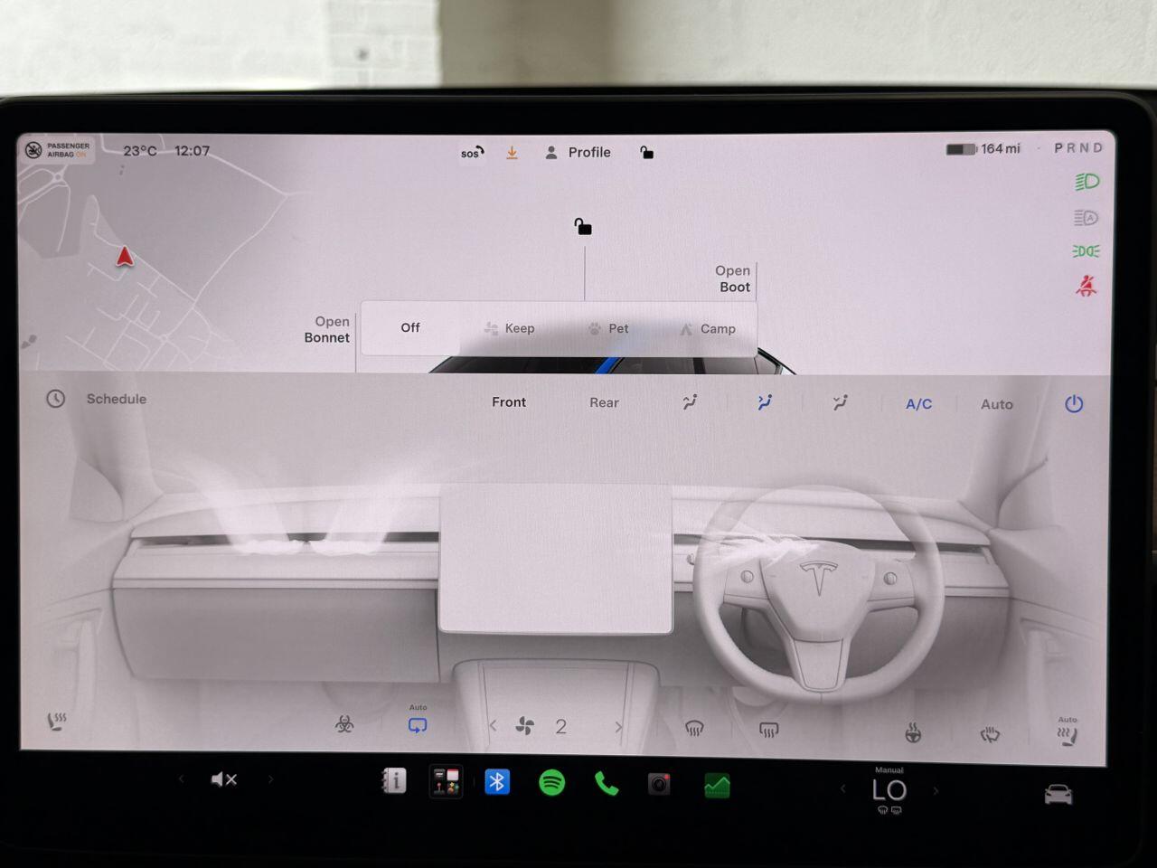 Tesla Model Y view 46