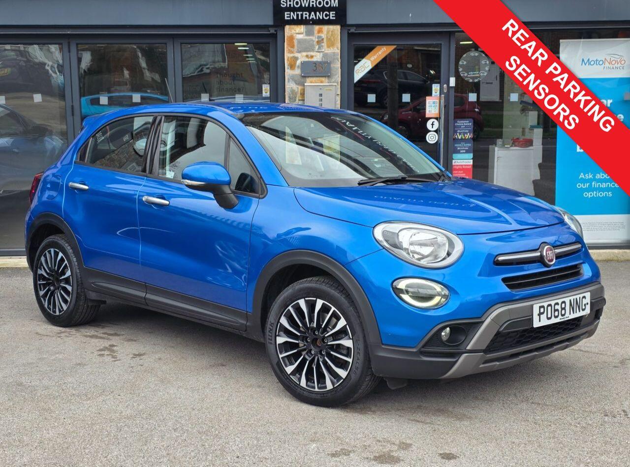 Fiat 500x main image