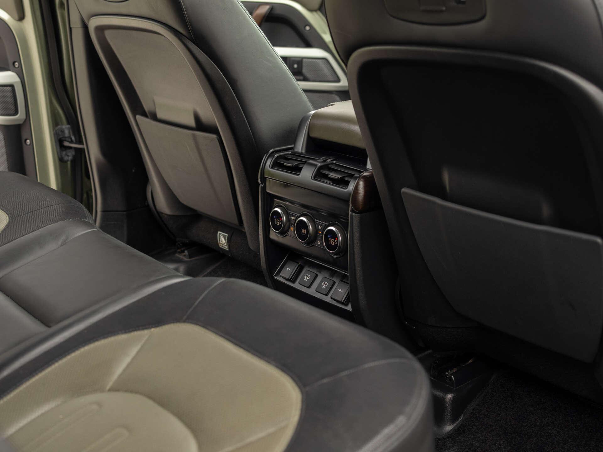 Land Rover Defender view 12