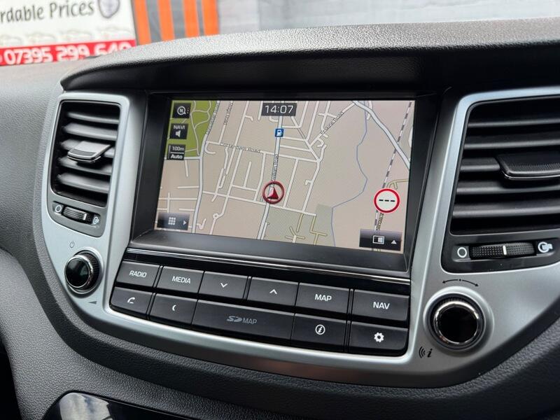 Hyundai Tucson view 19