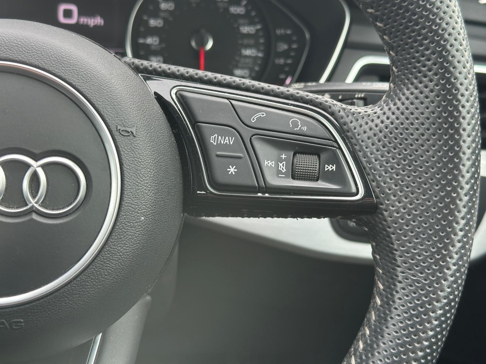 Audi A4 Avant view 15