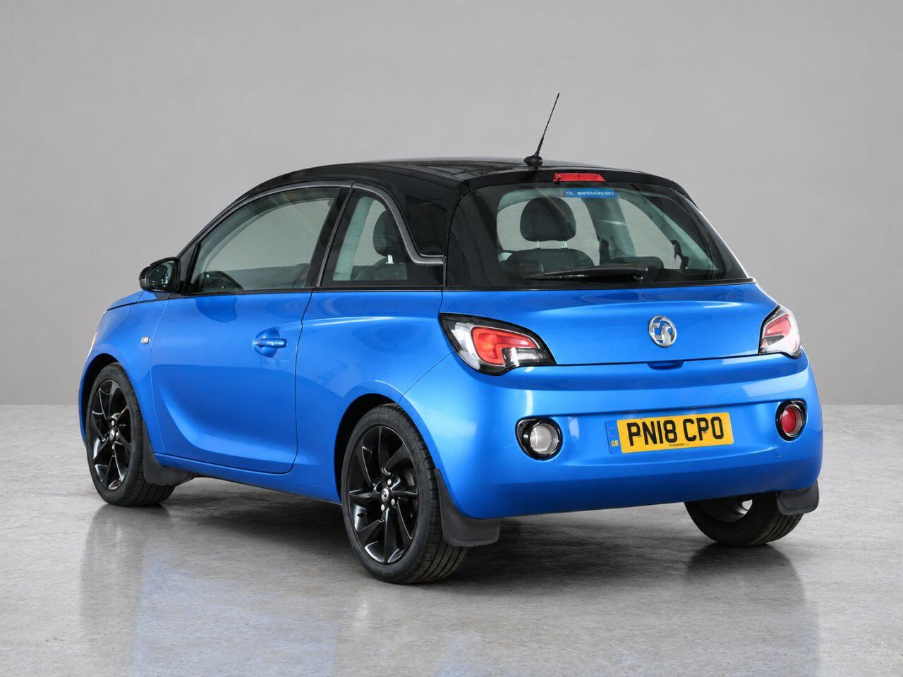 Vauxhall Adam view 4
