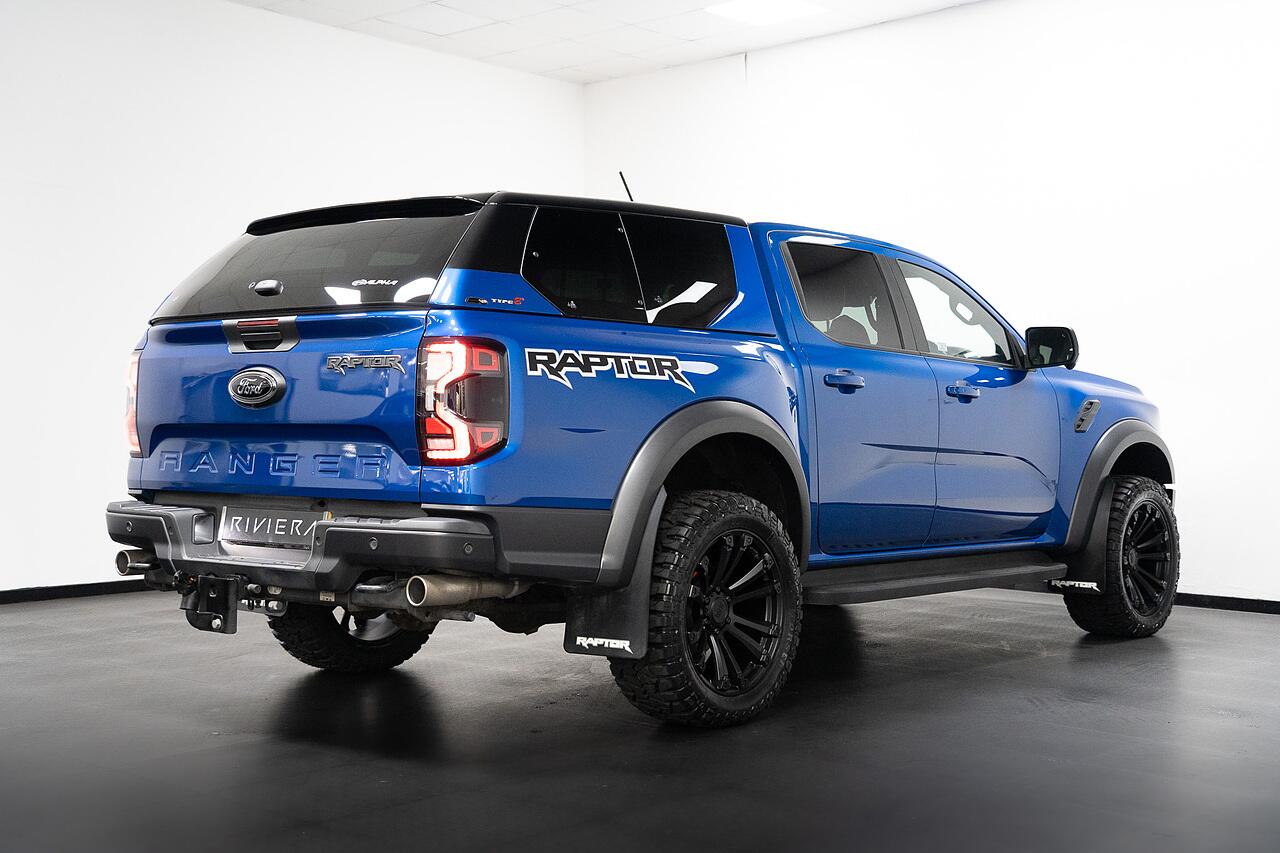 Ford Ranger view 39