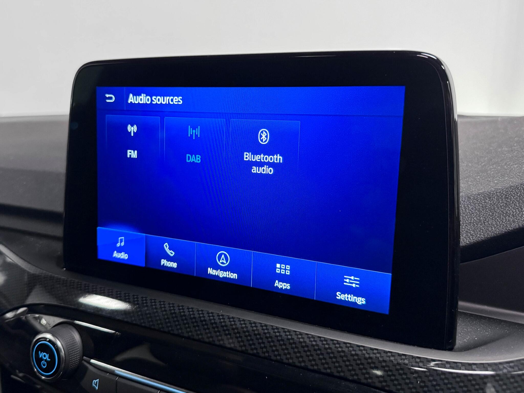 Ford Kuga view 36