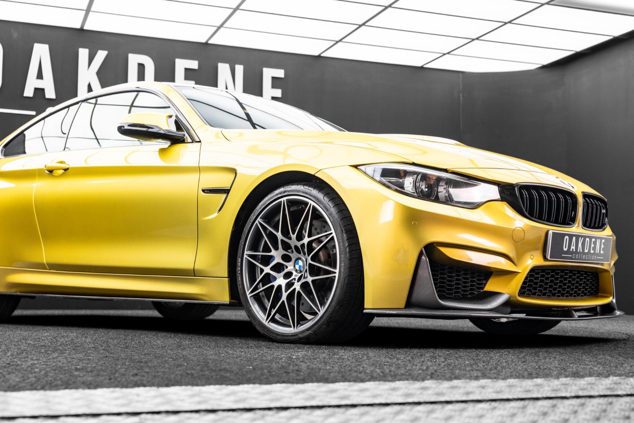 BMW M4 view 20