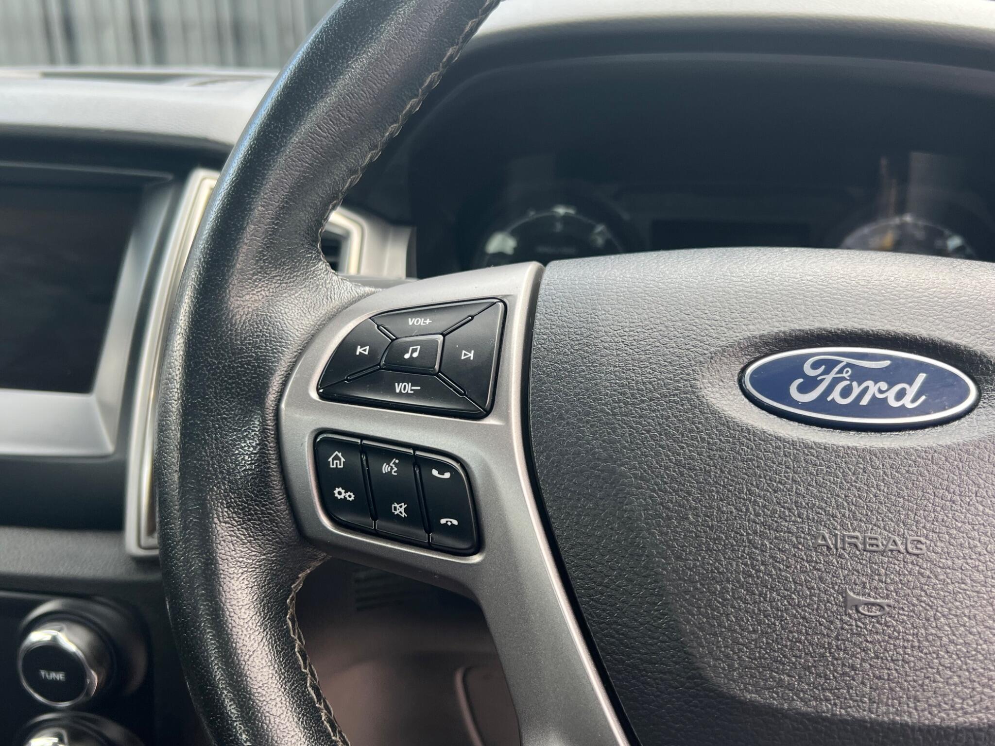 Ford Ranger view 43