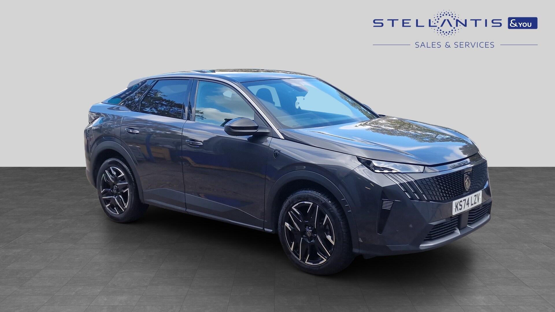 2024 Peugeot 3008