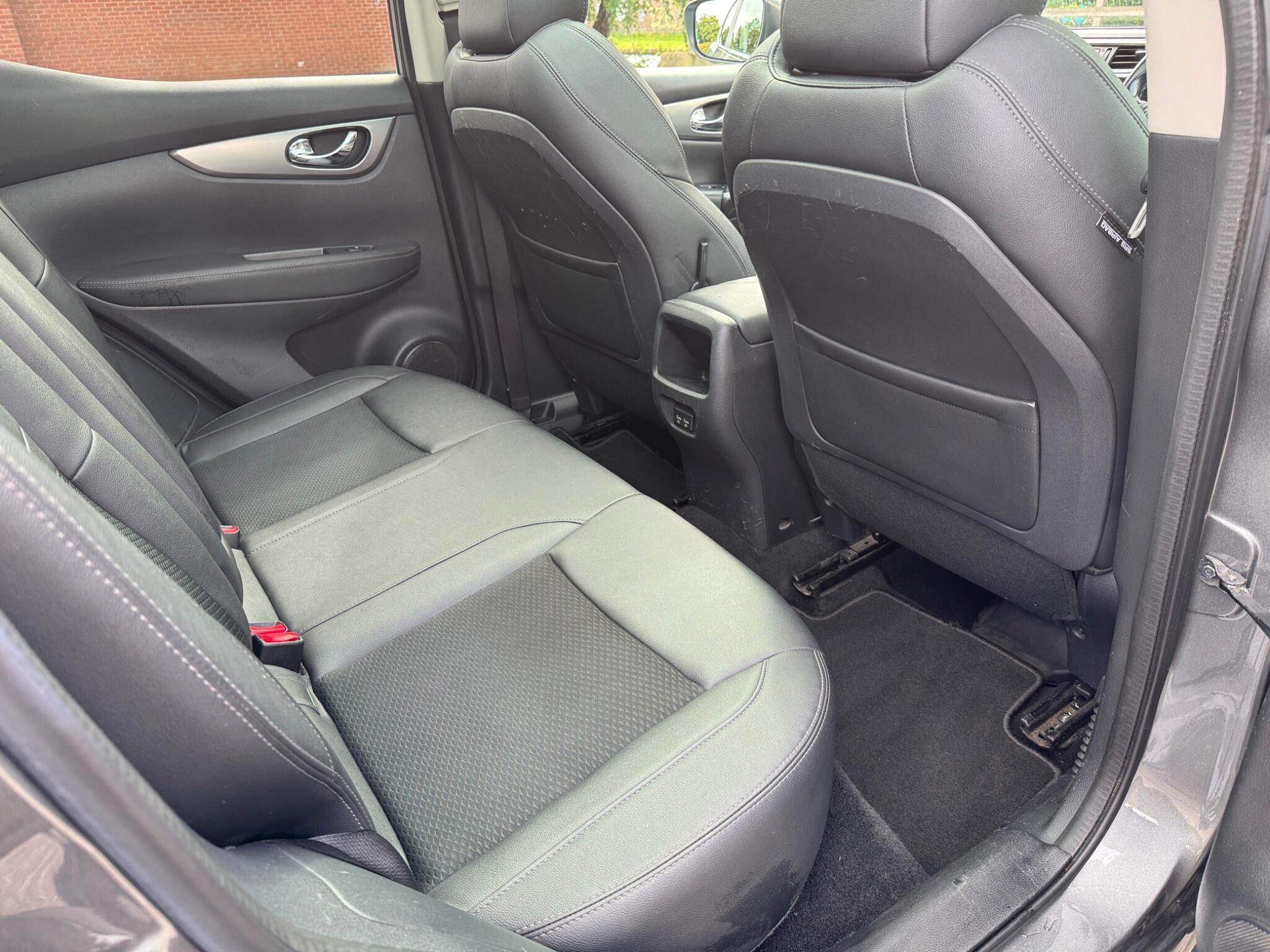 Nissan Qashqai view 24