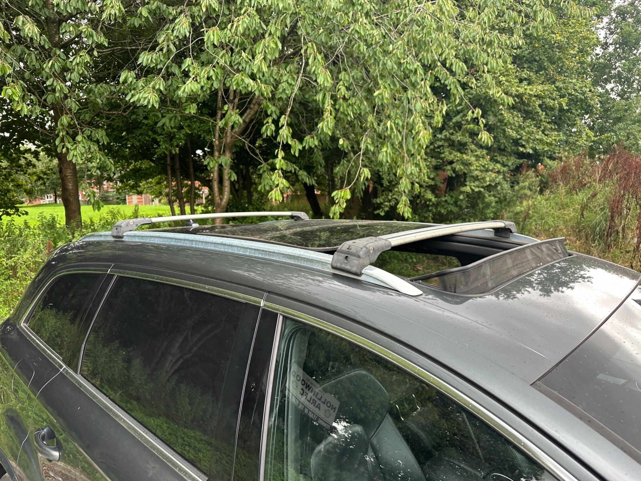 Audi Q7 view 15