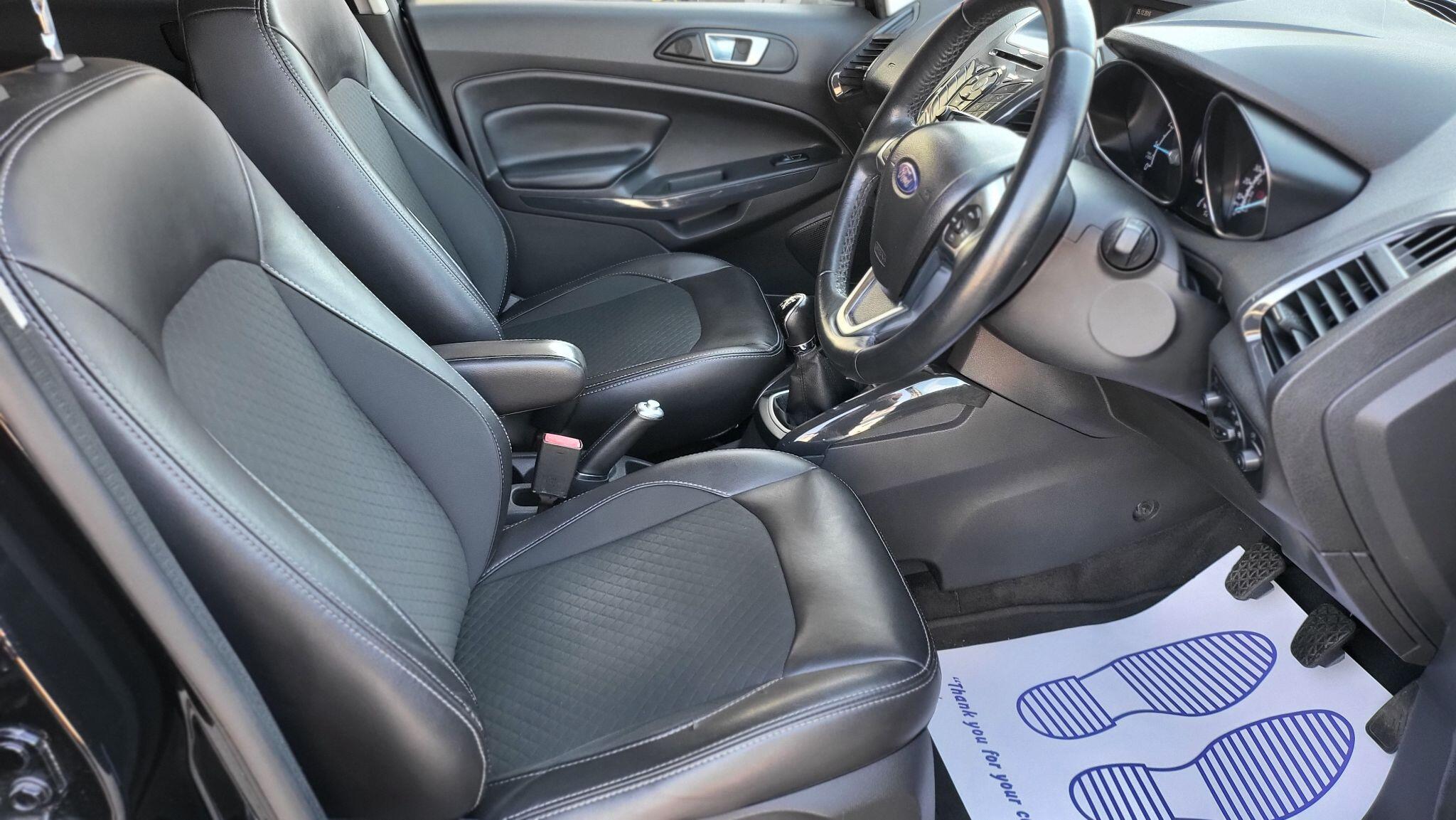 Ford Ecosport view 4