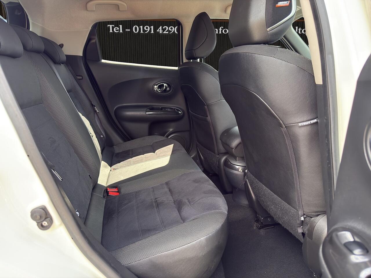 Nissan Juke view 18