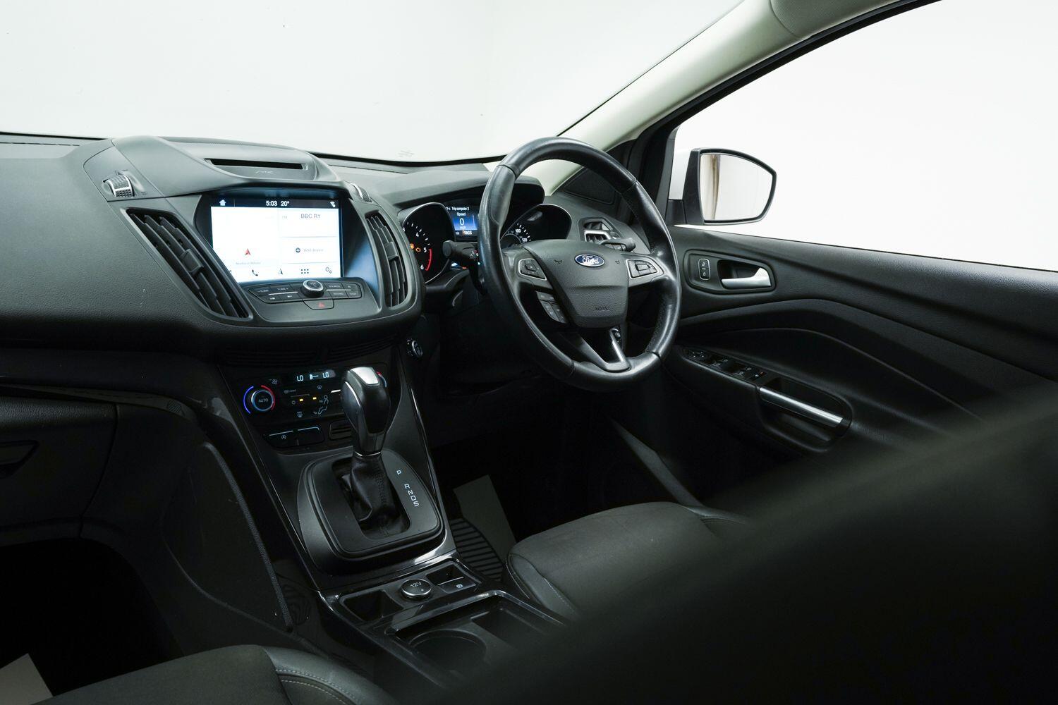 Ford Kuga view 27