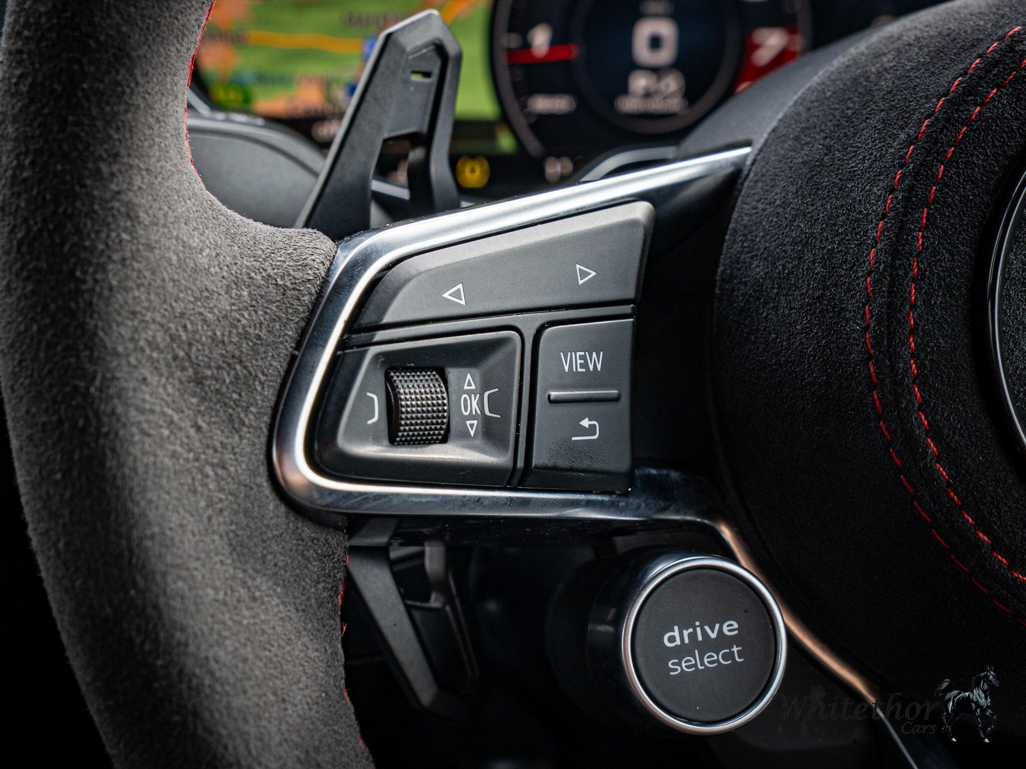 Audi TT RS view 13