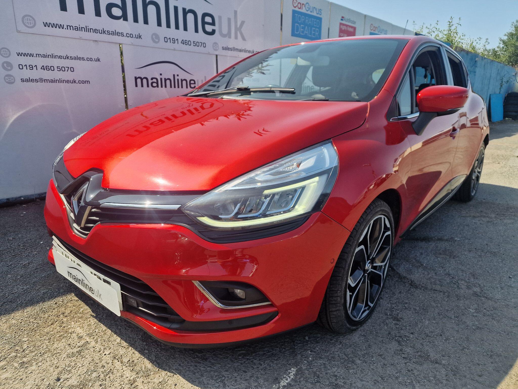Renault Clio view 14