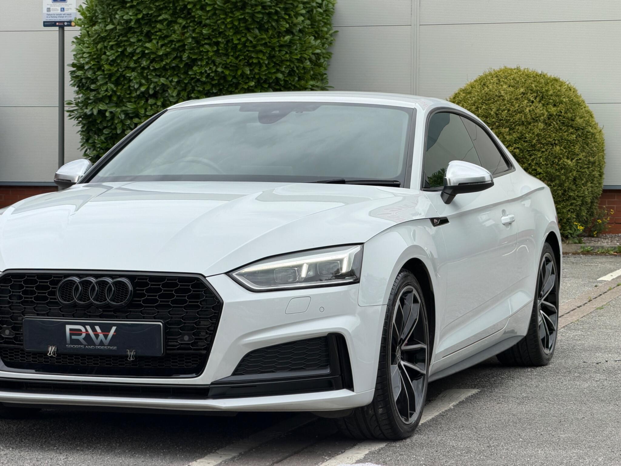 Audi S5 view 40