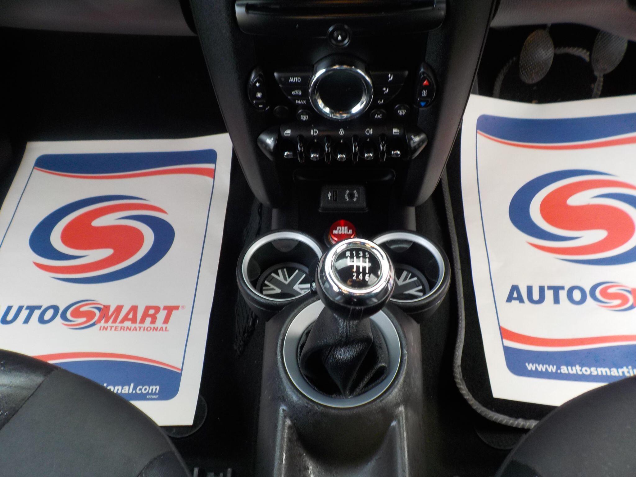 MINI Roadster 1.6 Cooper Euro 5 (s/s) 2dr