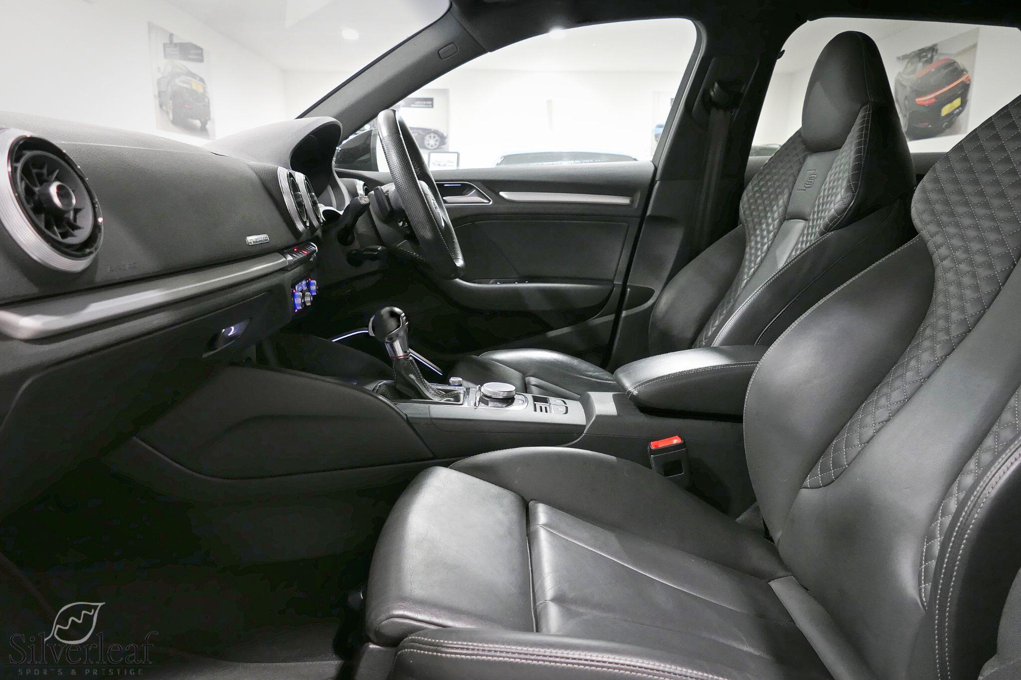 Audi S3 view 5