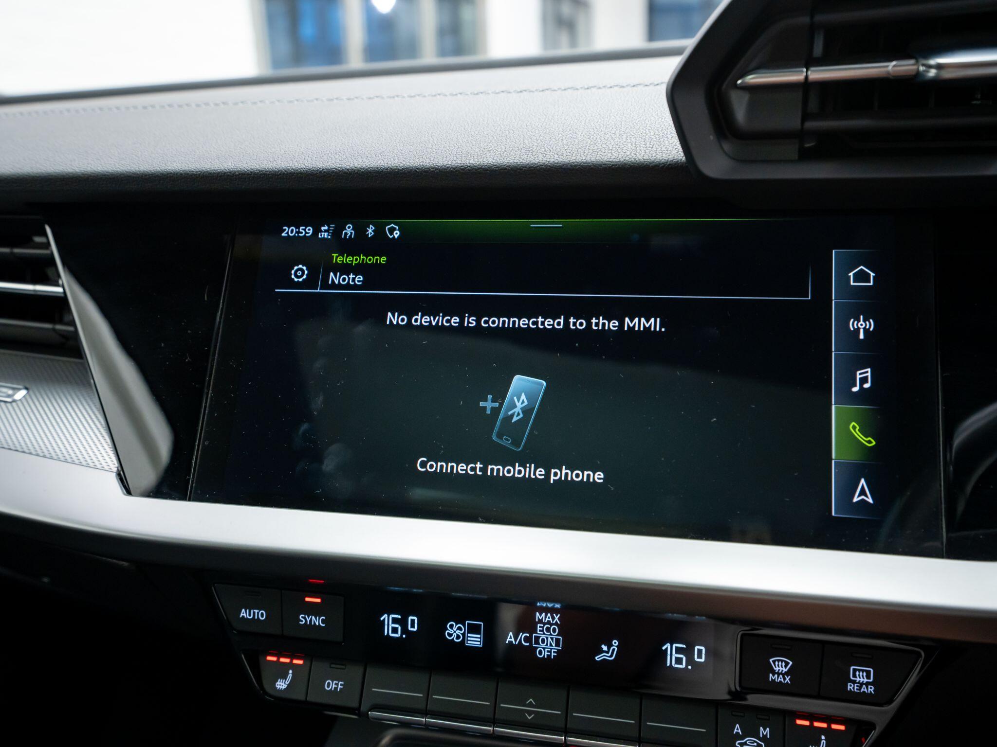 Audi S3 view 36
