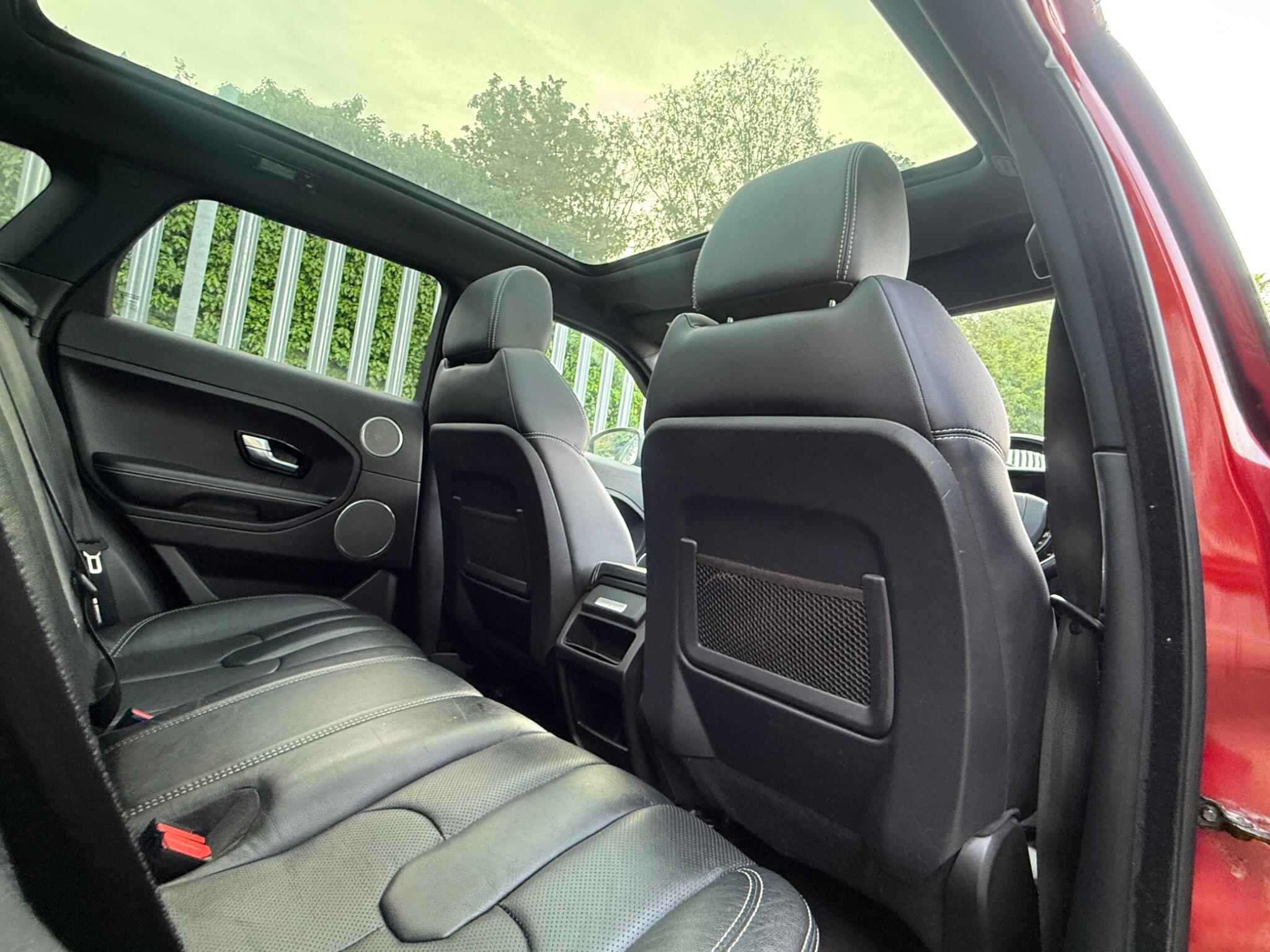 2014 Land Rover Range Rover Evoque image 23