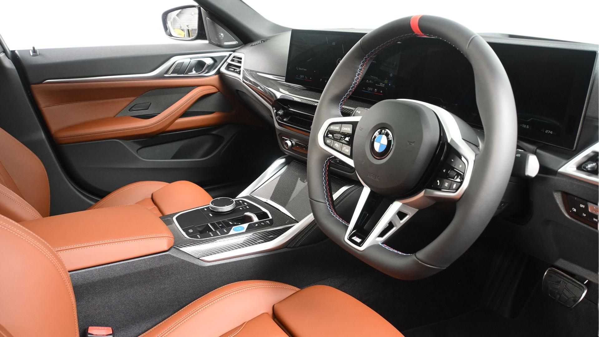 BMW i4 view 16