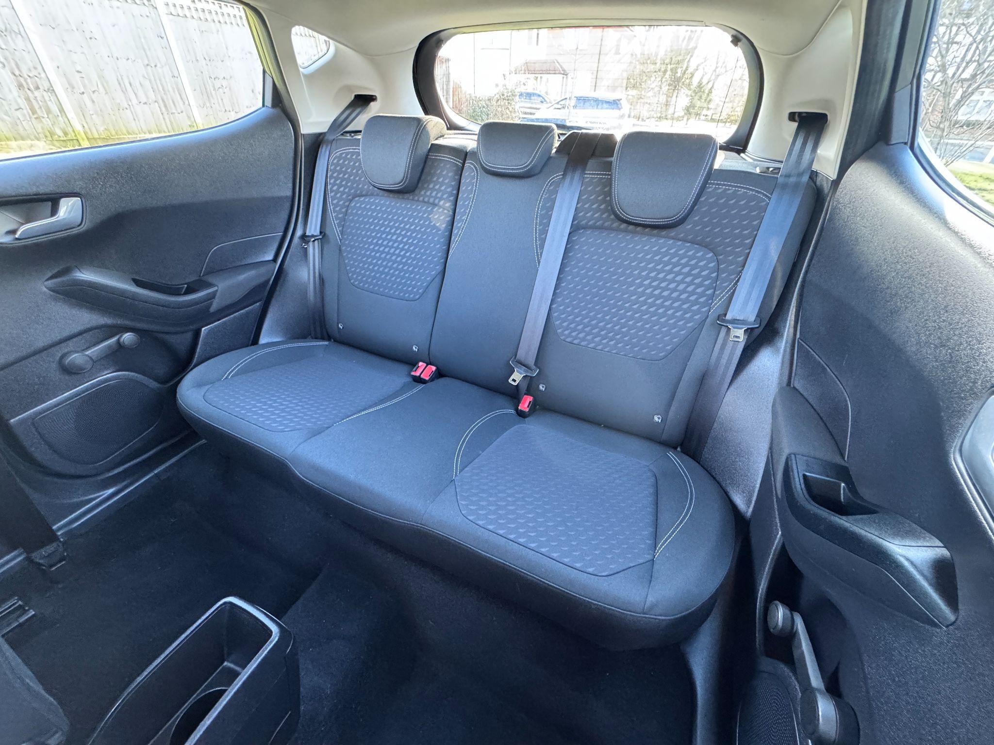 2019 Ford Fiesta 1.1 Ti-VCT Zetec Euro 6 (s/s) 5dr • 38,000 miles image 24