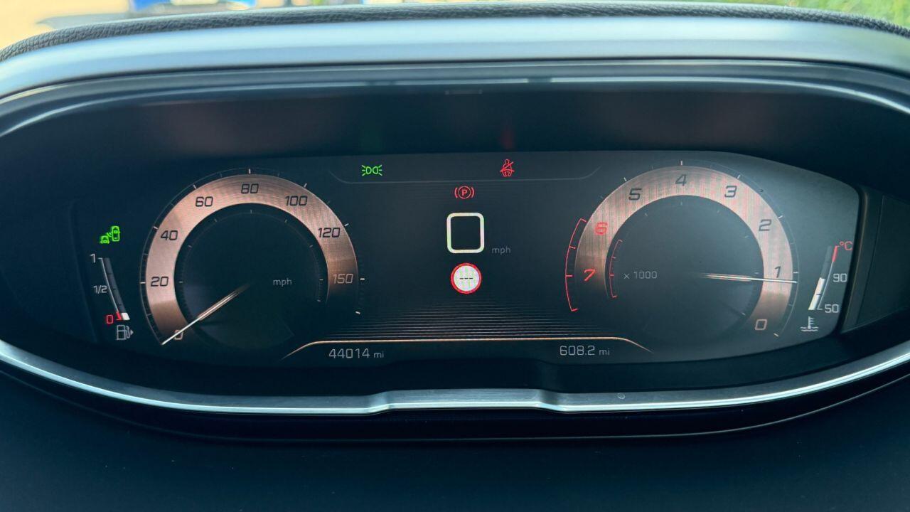 Peugeot 3008 view 31