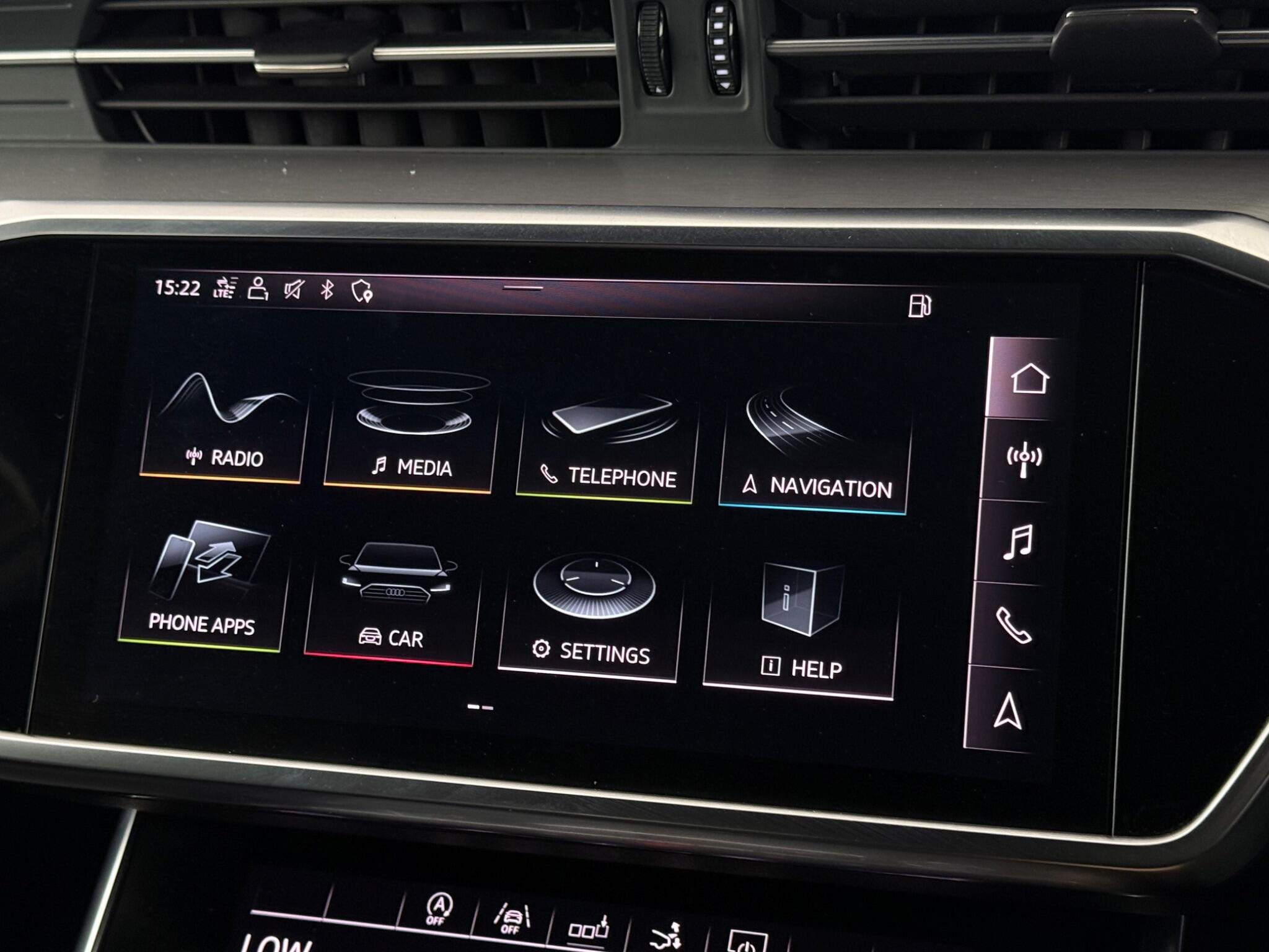 Audi A7 view 24