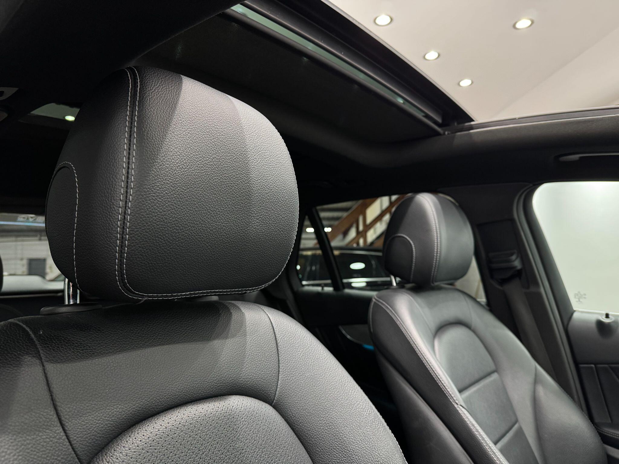 Mercedes-Benz GLC view 27