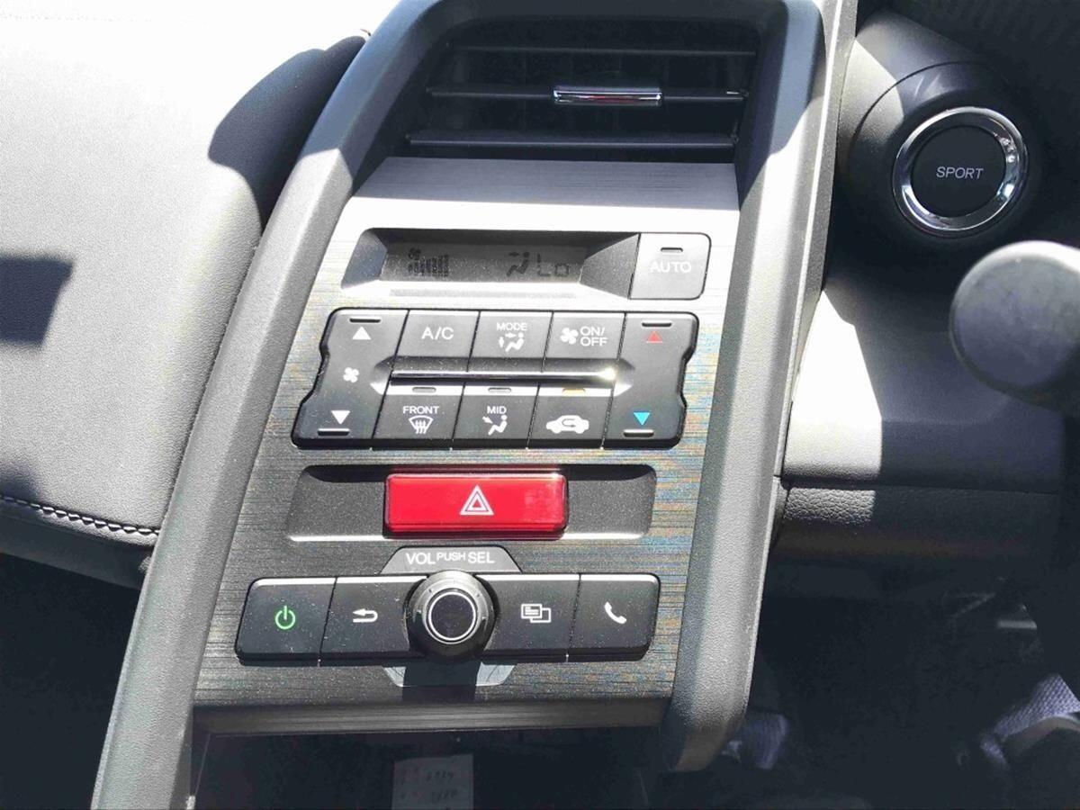 Honda 2015 Honda view 20