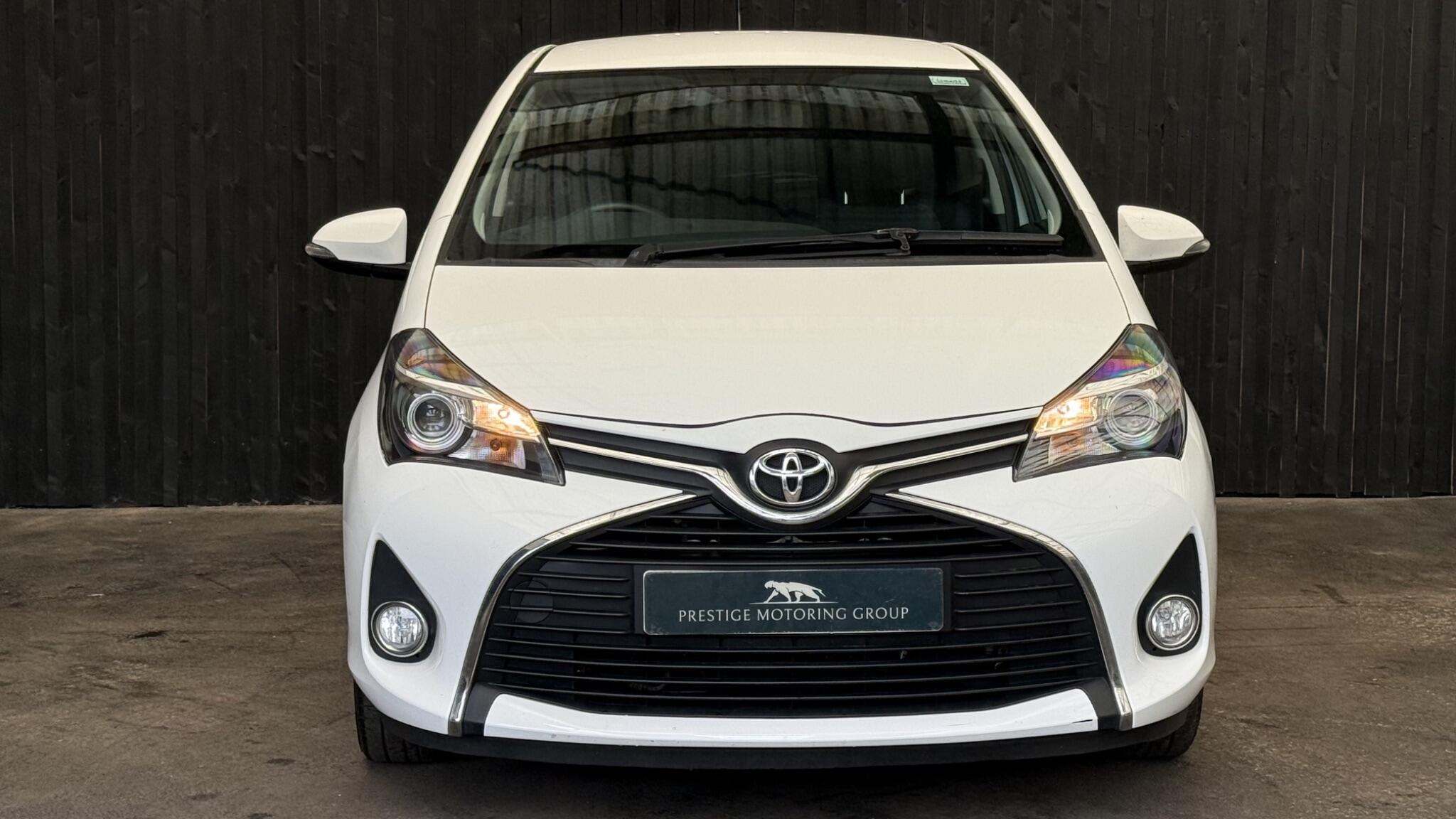 Toyota Yaris view 5