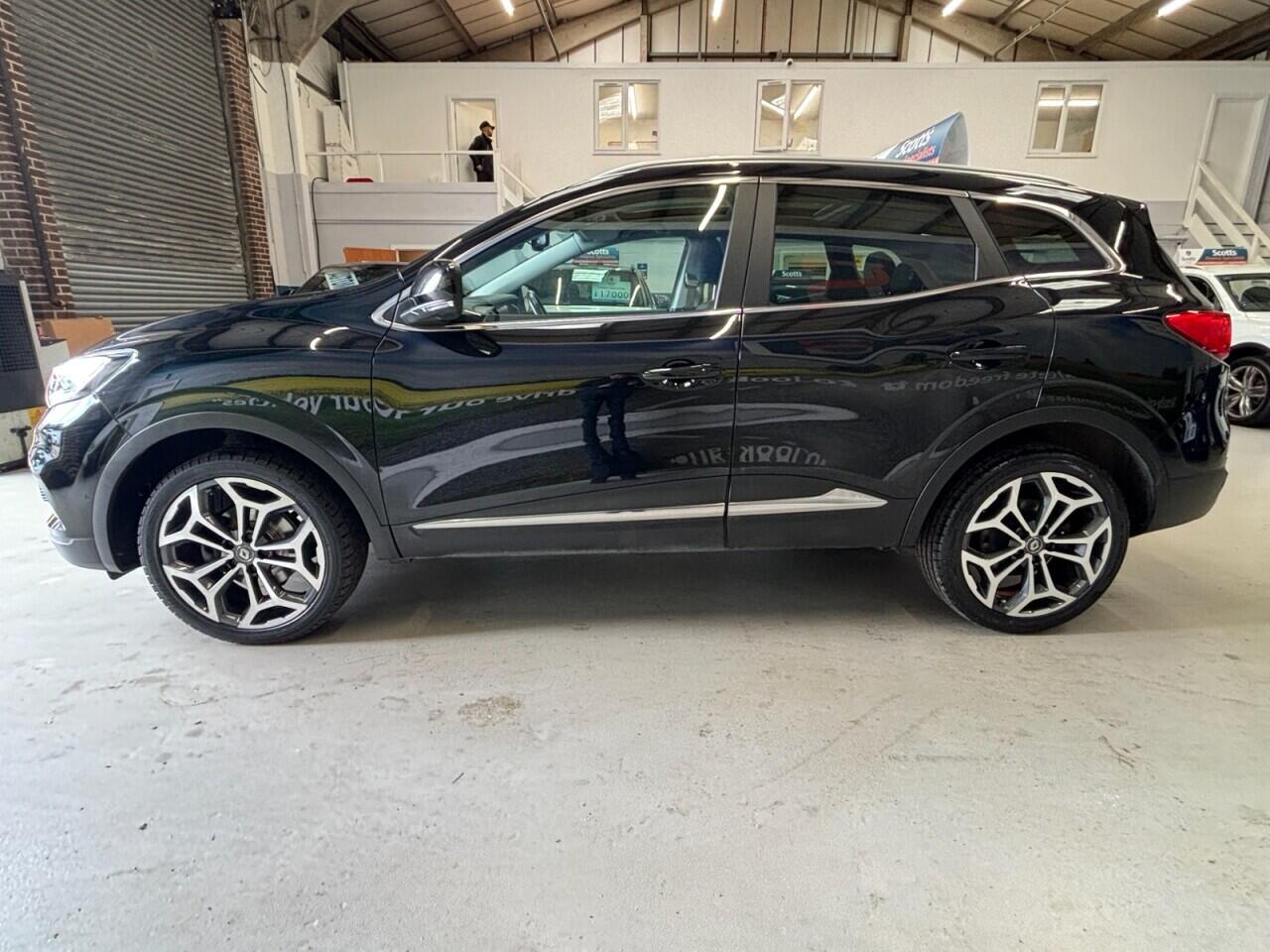 Renault Kadjar view 8