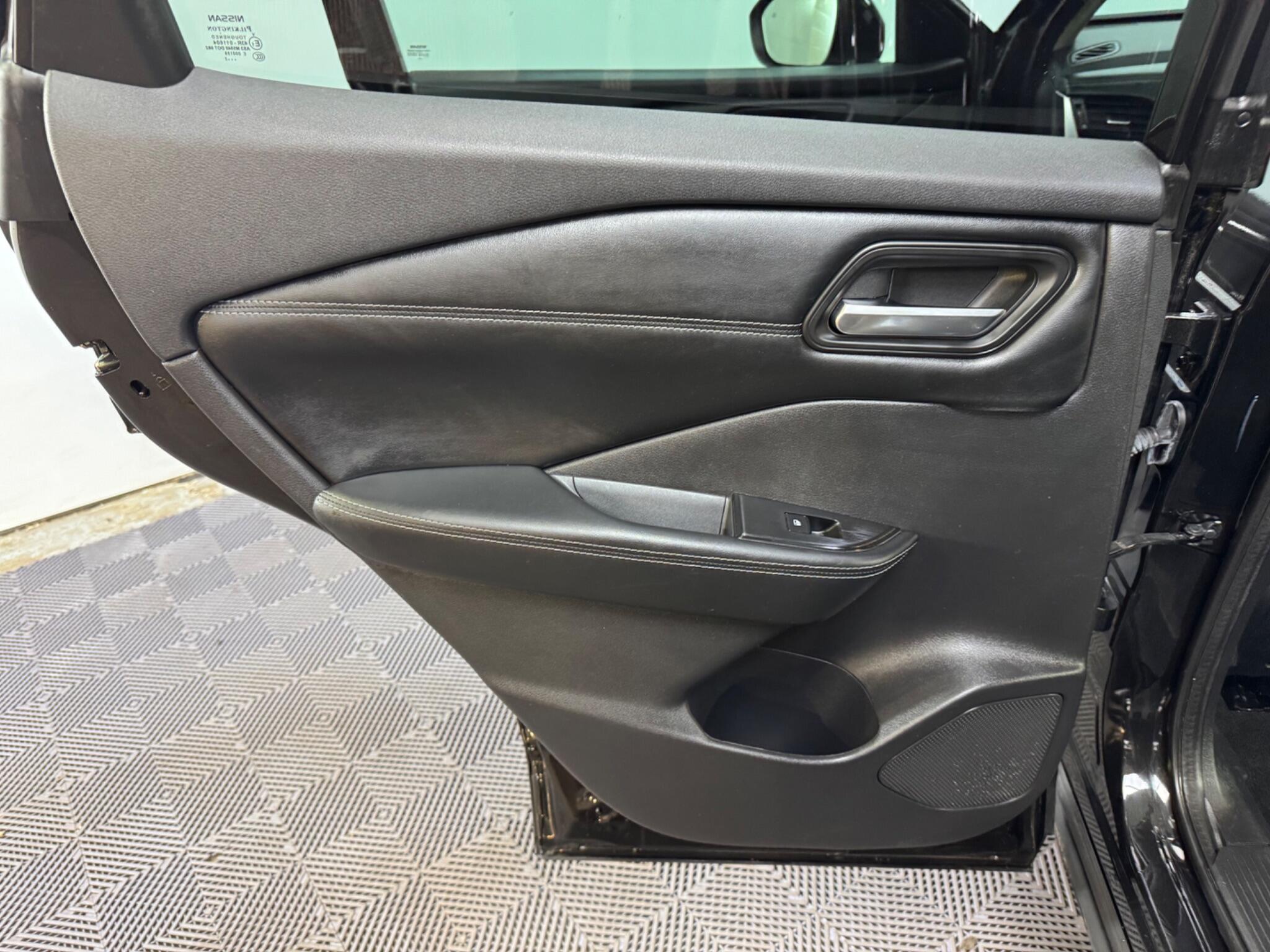 Nissan Qashqai view 42
