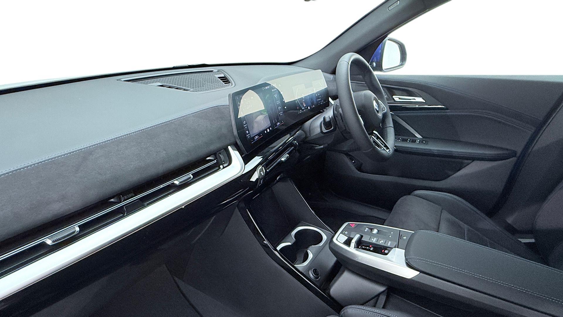 BMW X2 view 7