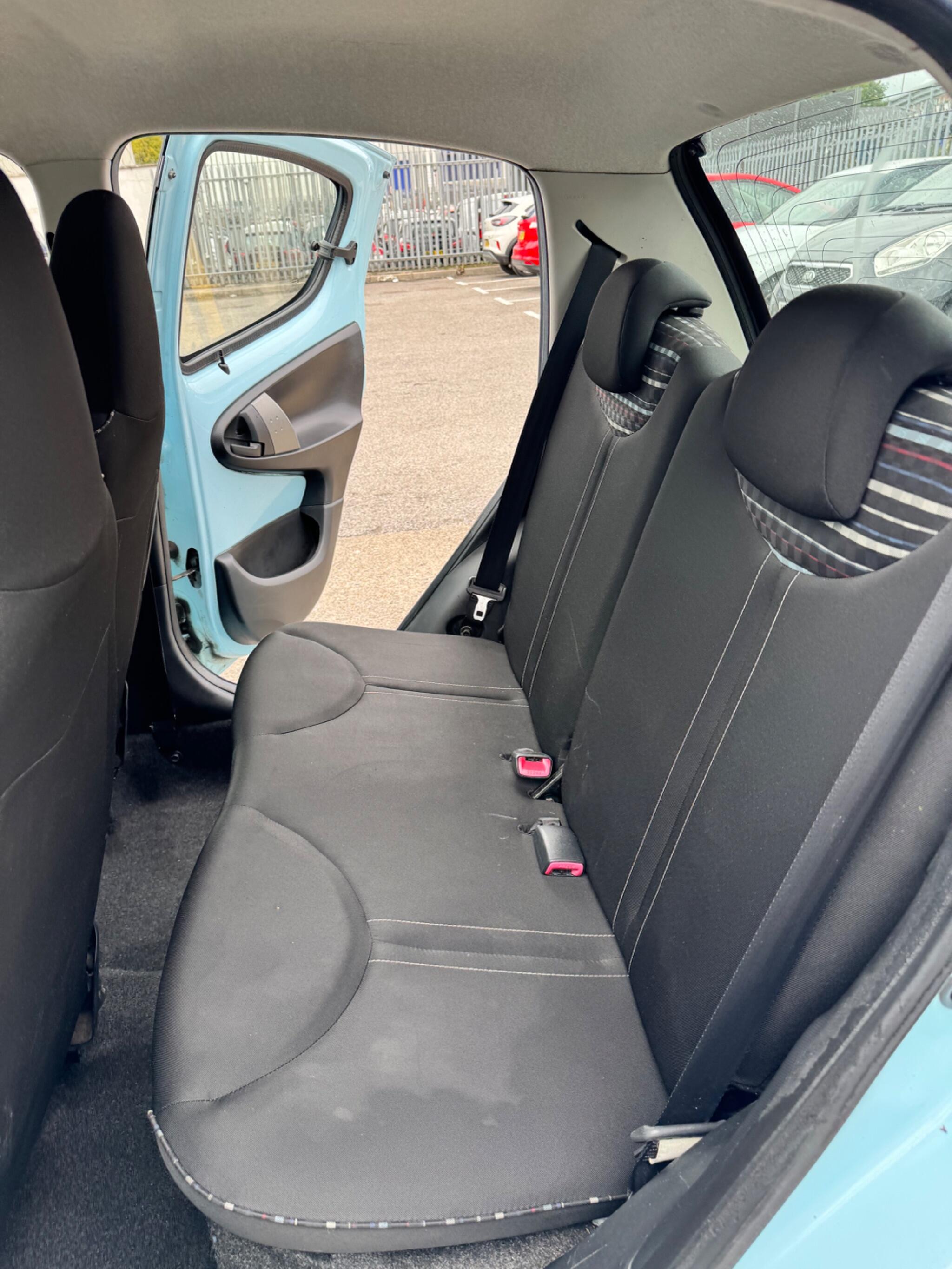 Citroen C1 view 31