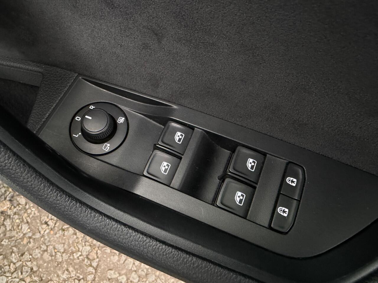 Skoda Superb view 20