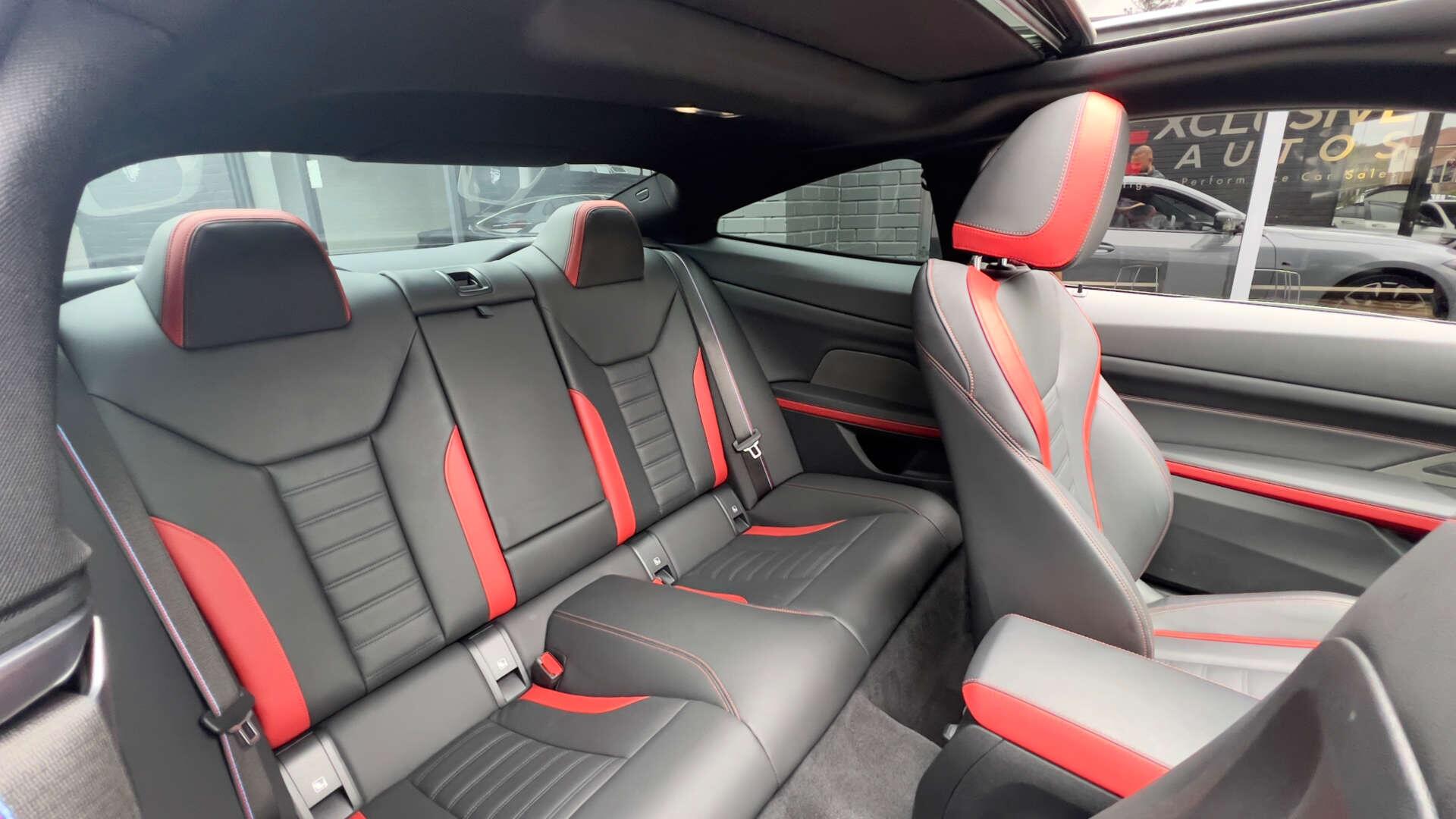 BMW 4 Series view 9