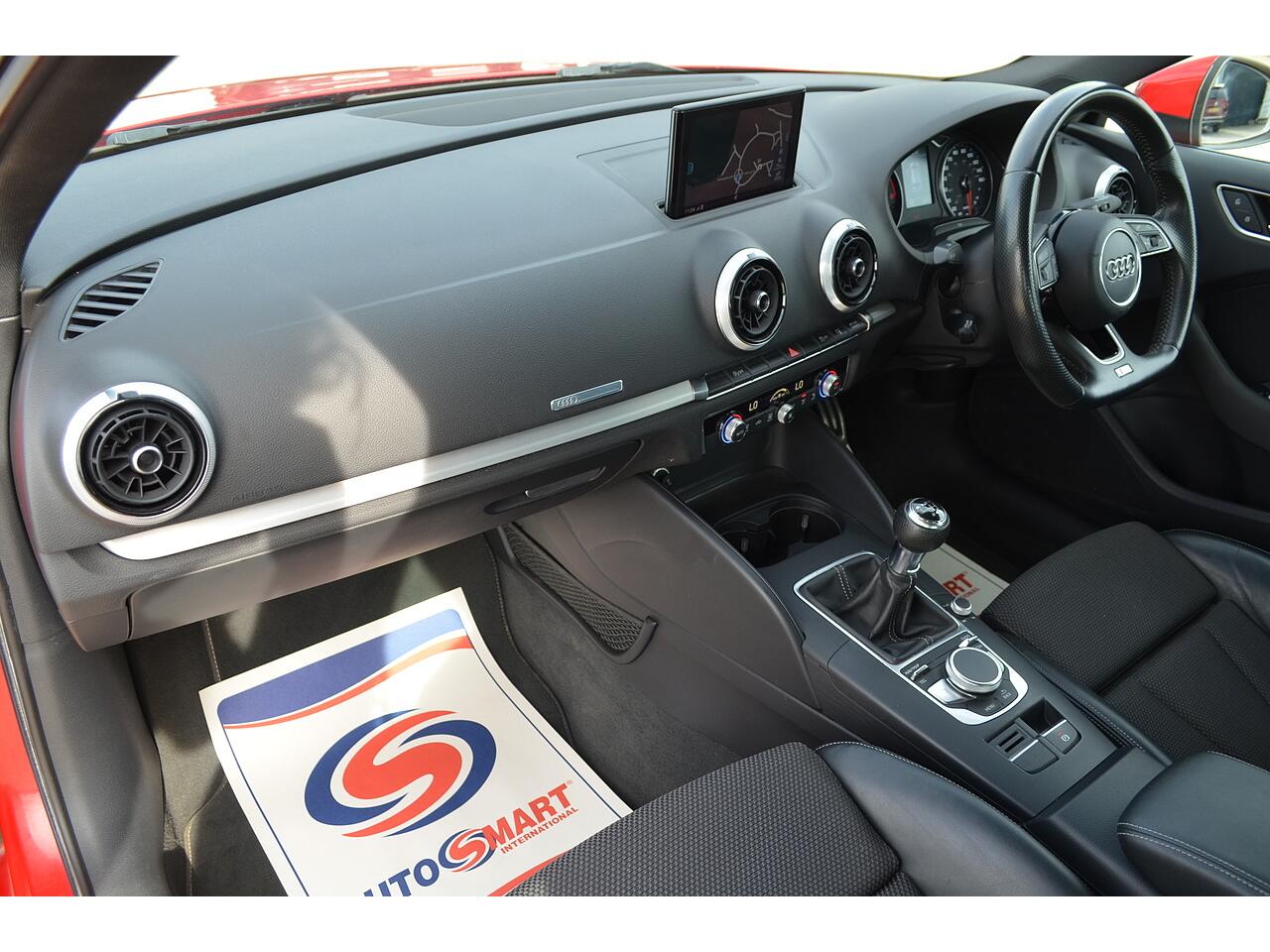 Audi A3 view 15