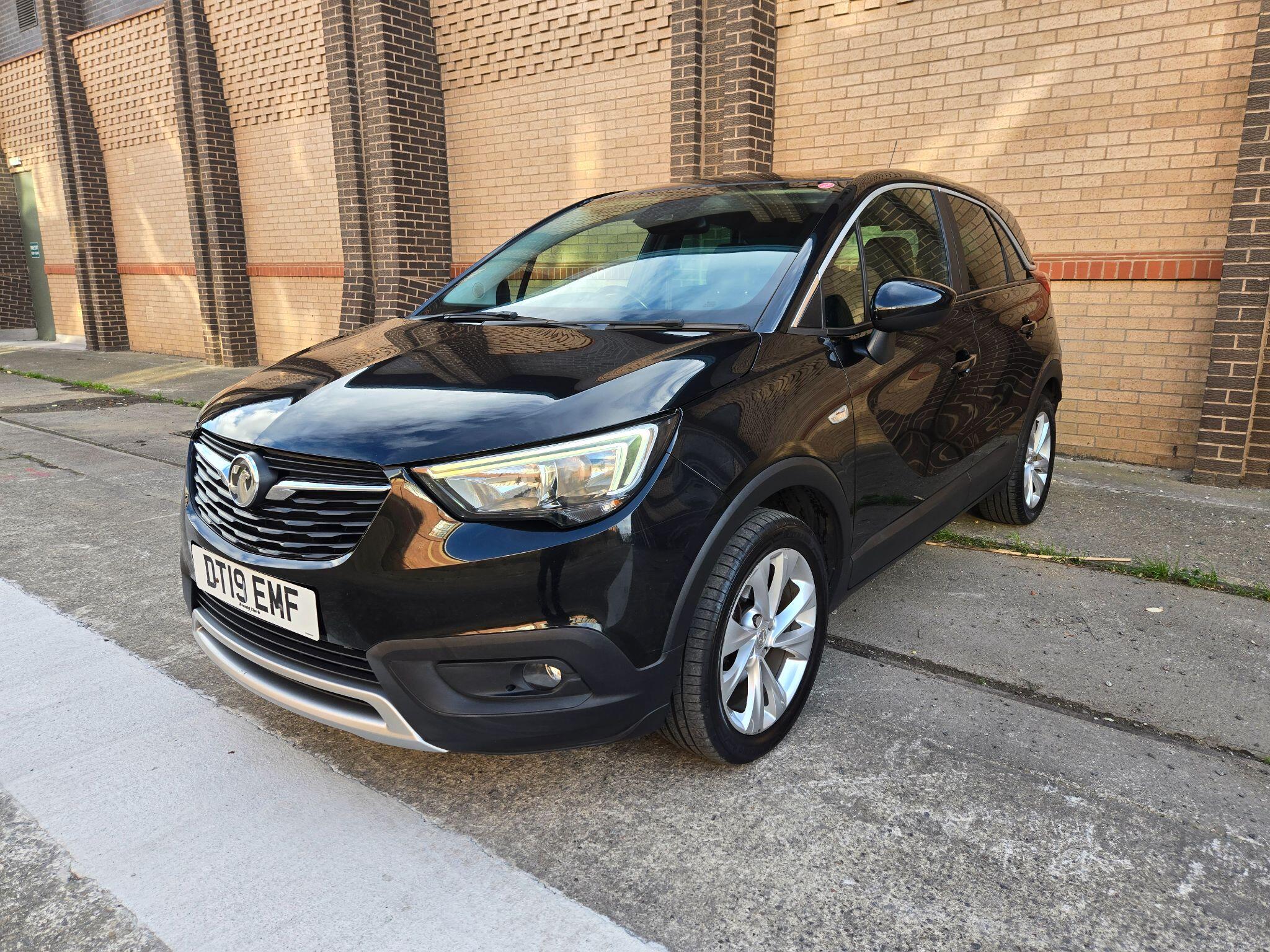 2019 Vauxhall Crossland X 1.2 Turbo GPF Tech Line Nav Euro 6 (s/s) 5dr • 85,000 miles image 3