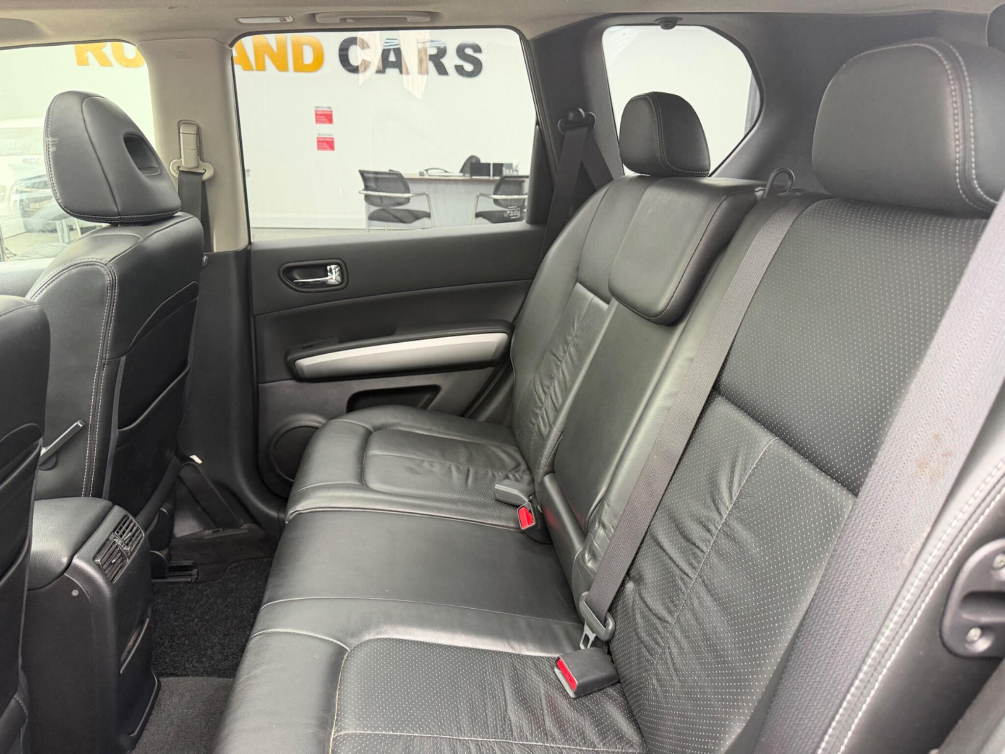 Nissan X-Trail view 26