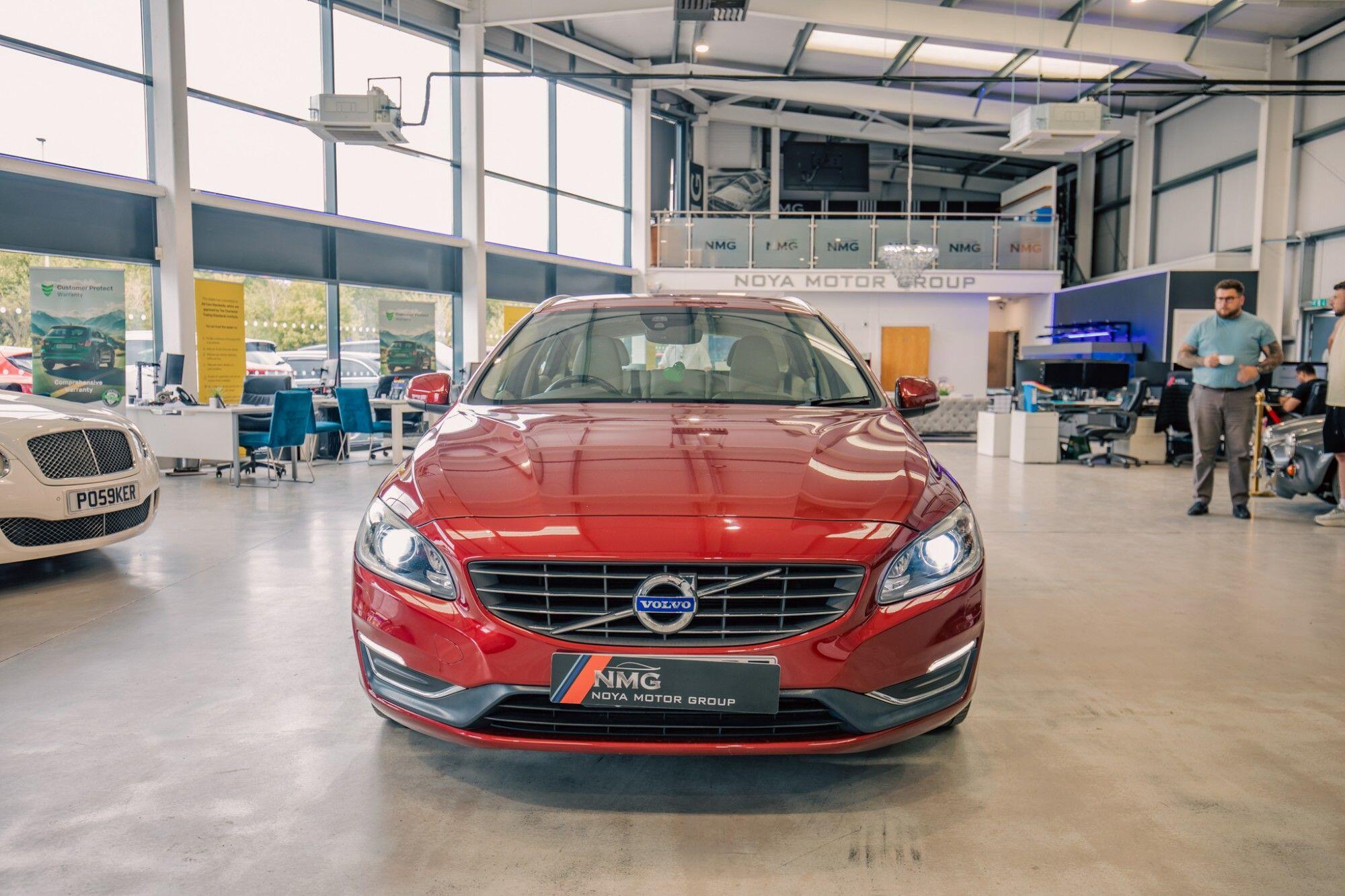 Volvo V60 view 25