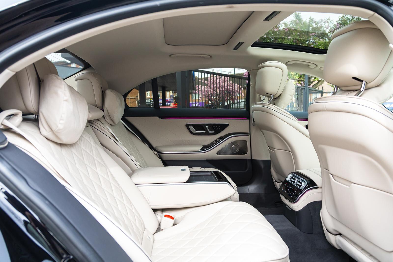 Mercedes-Benz S-Class view 15