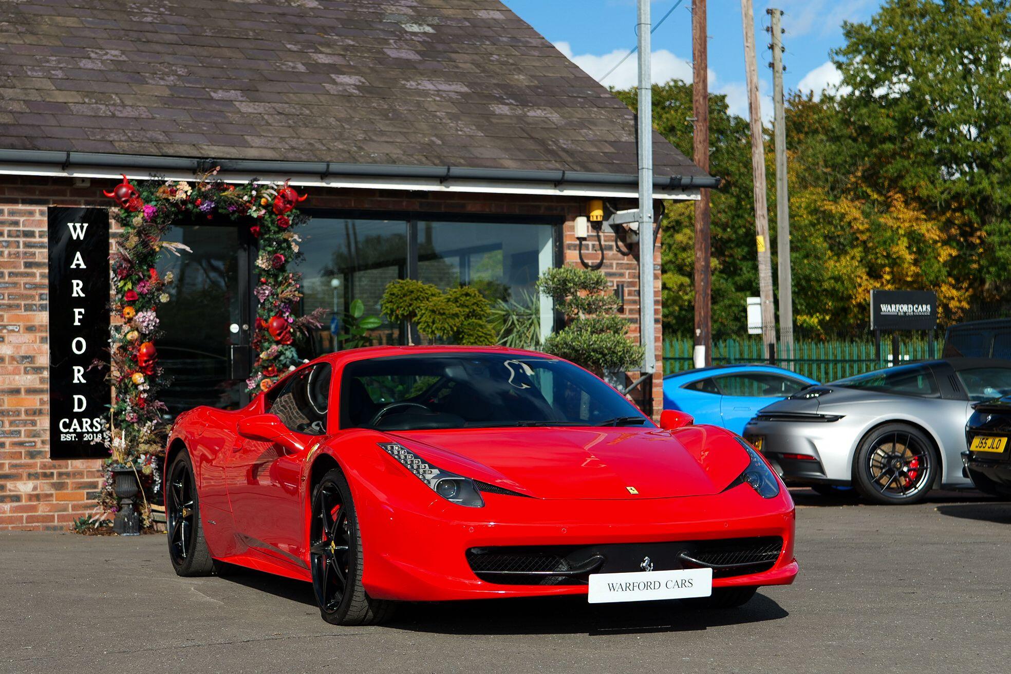 Ferrari 458