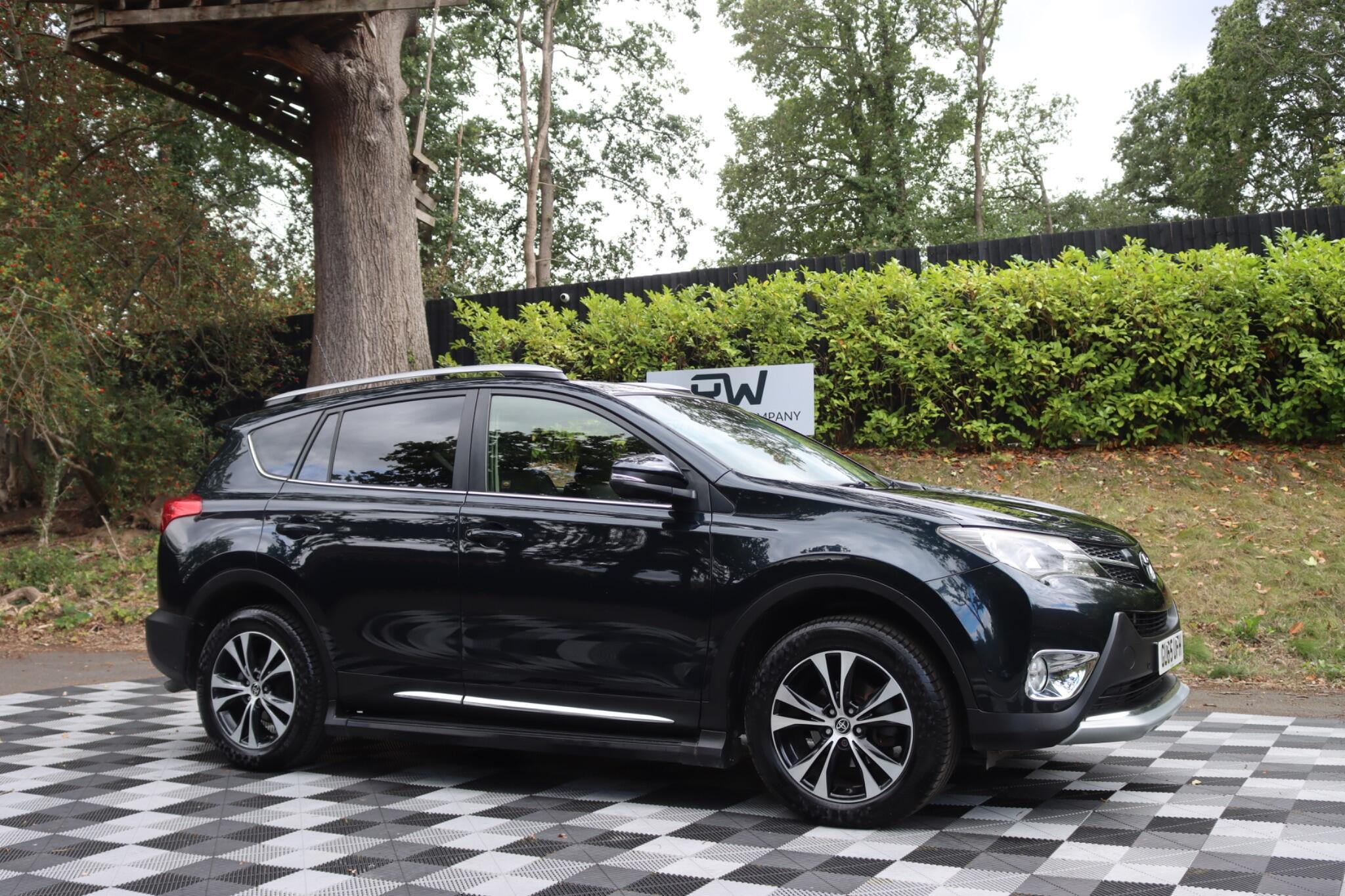 Toyota Rav4 view 29