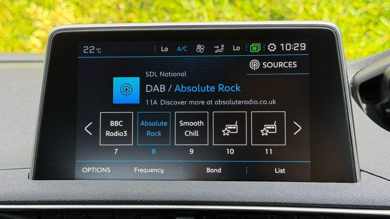 Peugeot 3008 view 26