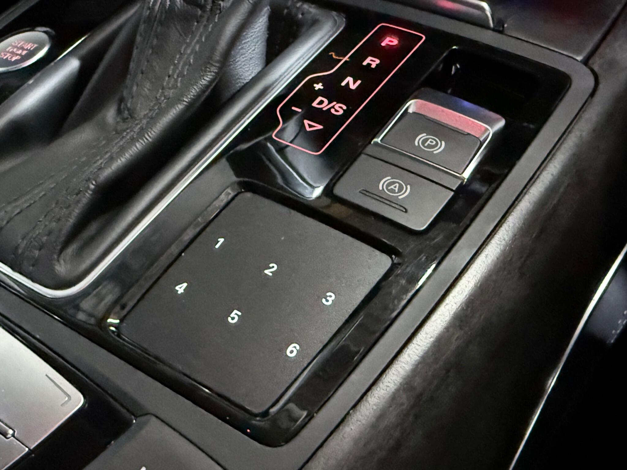 Audi A6 Allroad view 43